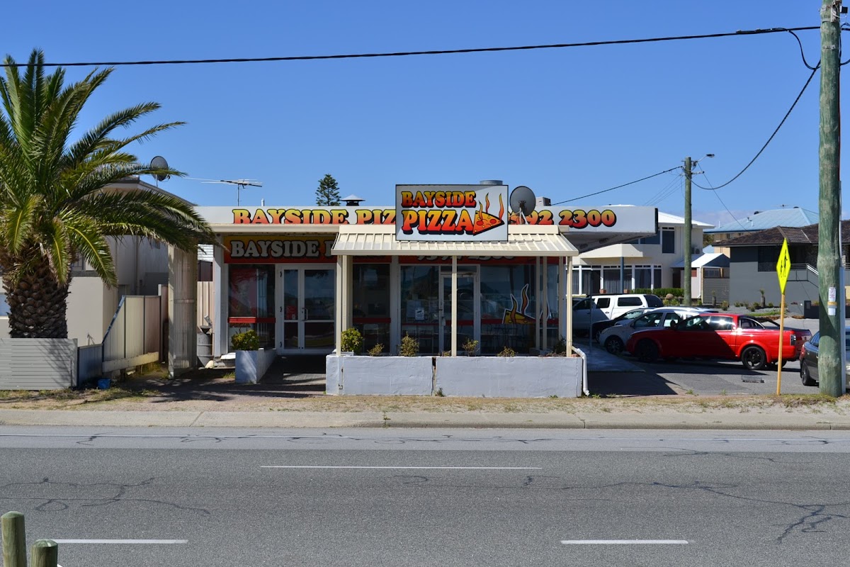 Bayside Pizza